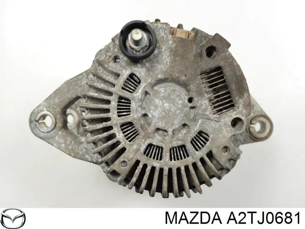 A2TJ0681 Mazda Alternador de coche