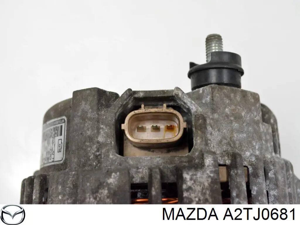 Alternador del motor Mazda A2TJ0681 precio, desde 85,67 EUR