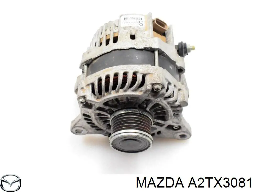 Alternador del motor Mazda A2TX3081 precio, desde 95,83 EUR