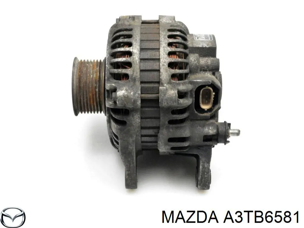 A3TB6581 Mazda alternador