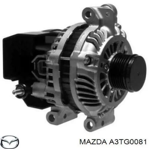 Alternador del motor Mazda A3TG0081 precio, desde 88,57 EUR