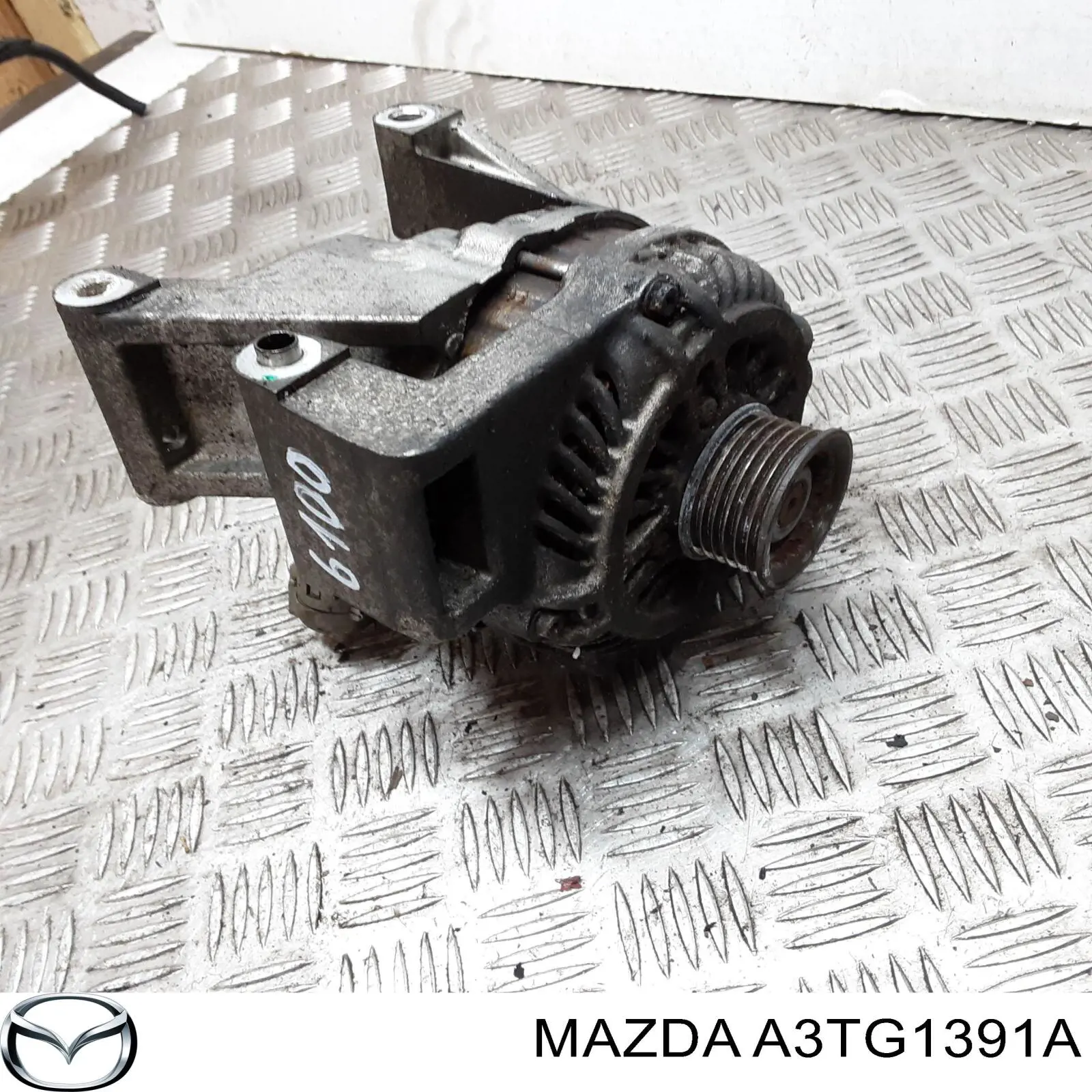 Comprar A3TG1391A Mazda Dynamo