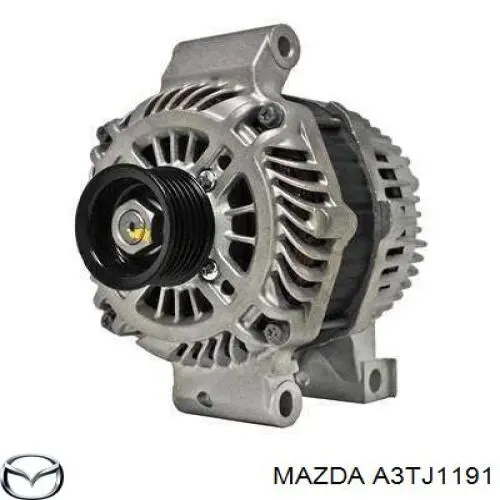 A3TJ1191 Mazda alternador