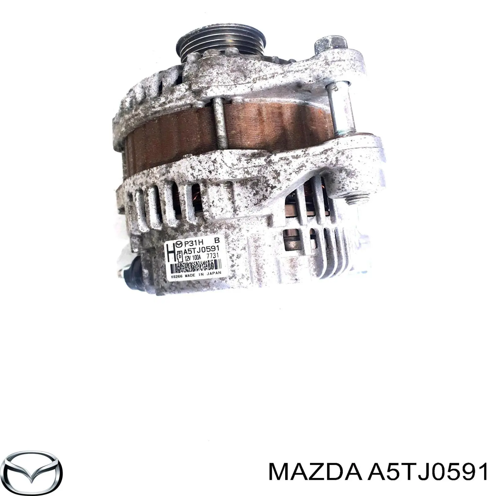  Mazda A5TJ0591 precio, desde 90,02 EUR