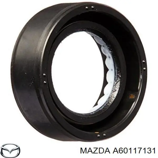 Sello De Aceite Del Vastago De La Caja De Engranajes para Mazda 3 (BK14)