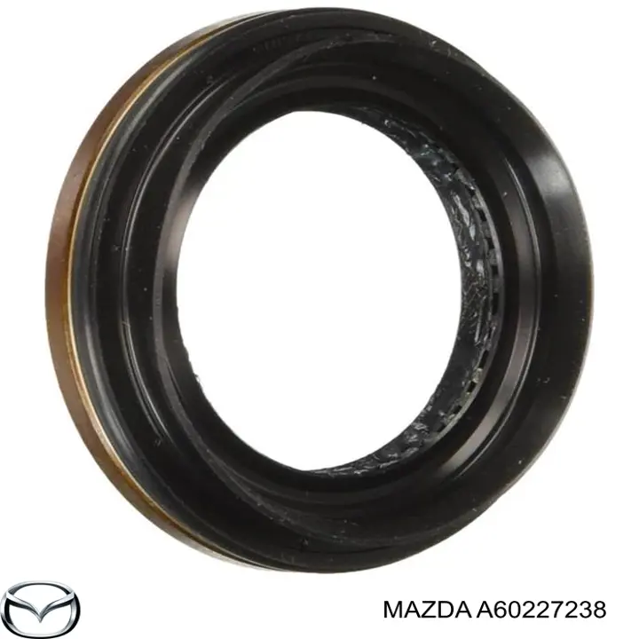 A60227238 Mazda anillo retén de semieje, eje delantero, derecho