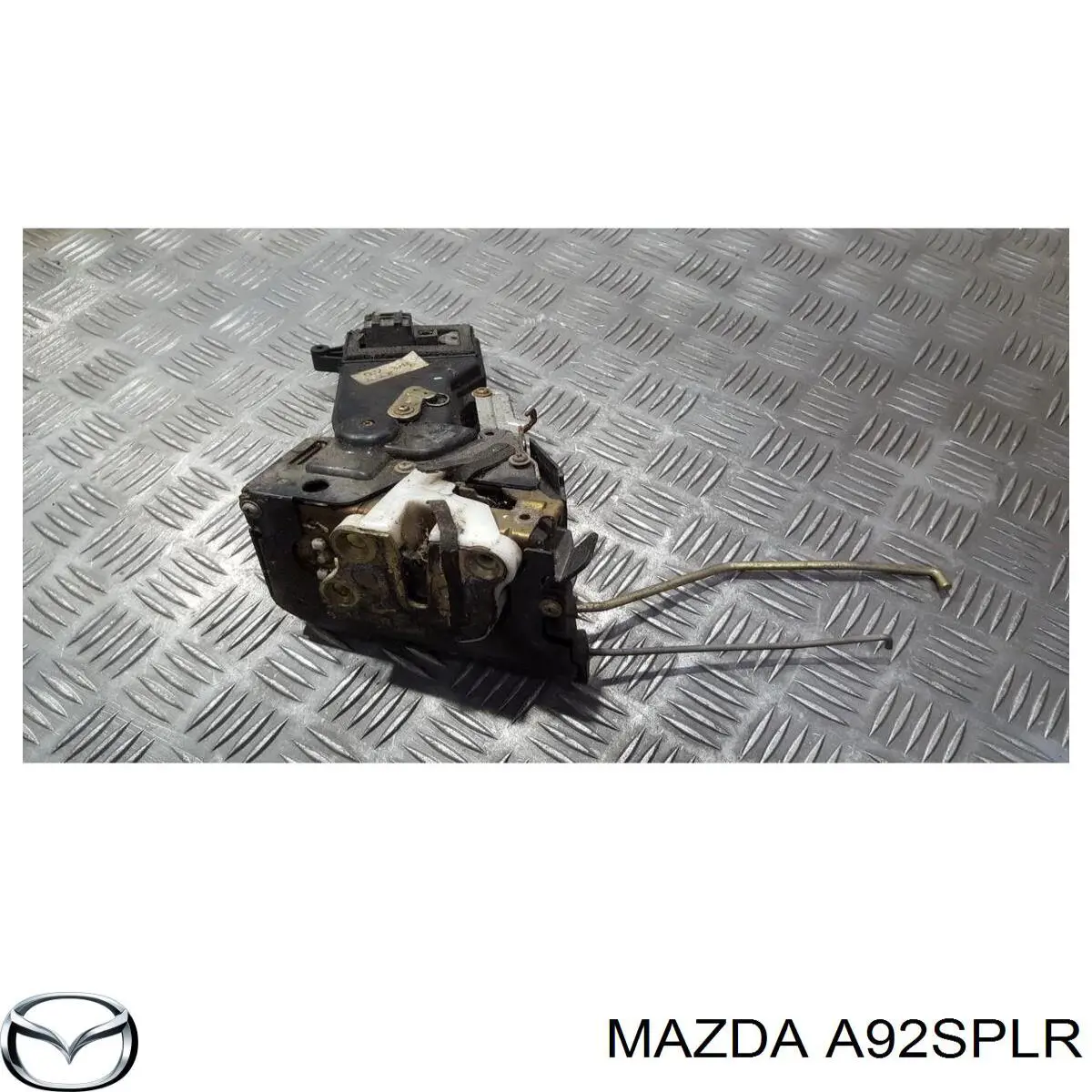 Comprar A92SPLR Mazda 