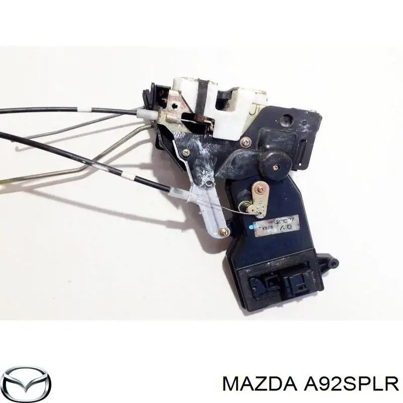A92SPLR Mazda 