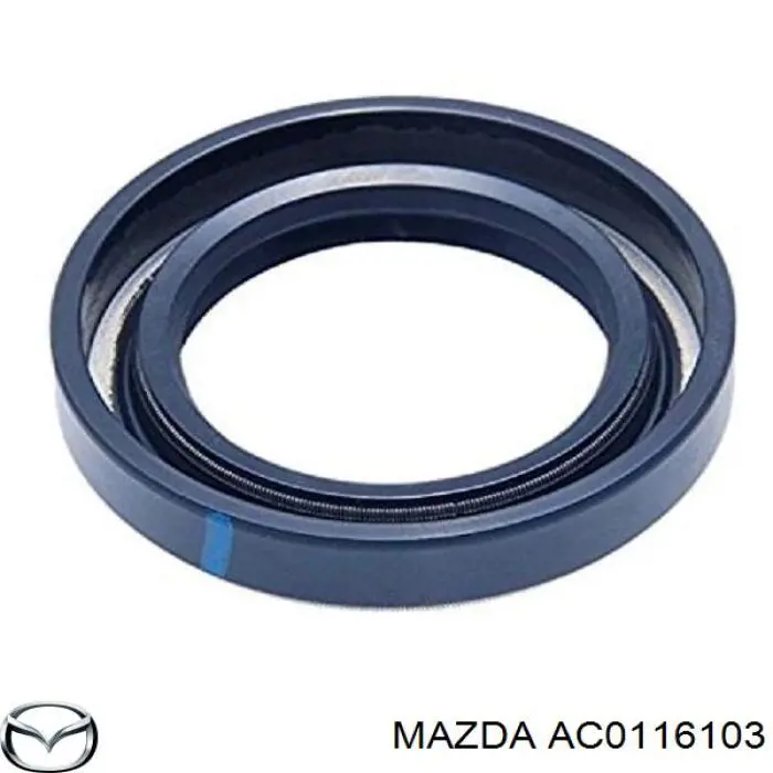 AC0116103 Mazda anillo reten caja de cambios