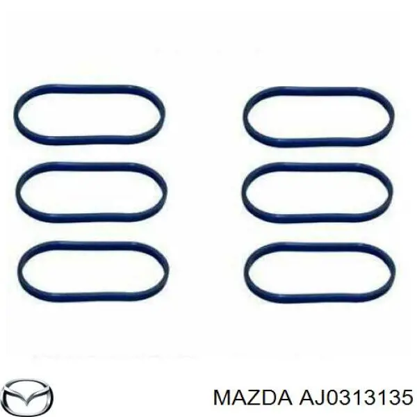 Comprar AJ0313135 Mazda Junta superior del colector de admisión