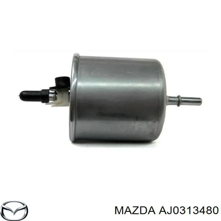 AJ0313480 Mazda filtro de combustible
