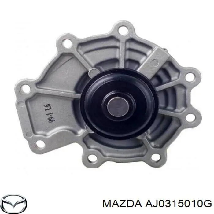 AJ0315010G Mazda bomba de agua