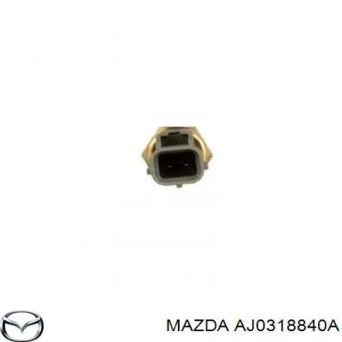 AJ0318840A Mazda sensor de temperatura