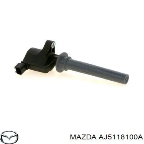 Bobina 2M2E12A366AC Ford