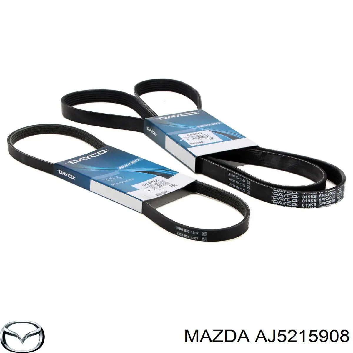 Correa trapezoidal Jeep Cherokee 2 XJ