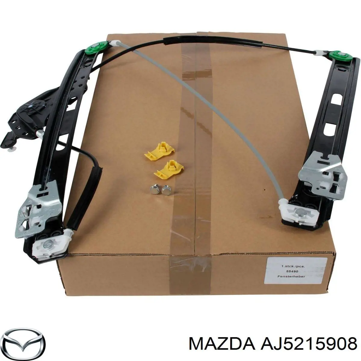 Correa trapezoidal Jeep Cherokee 2 XJ