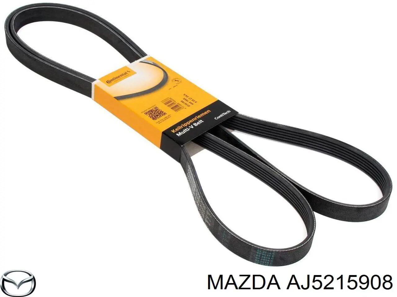 Correa trapezoidal Jeep Cherokee 2 XJ