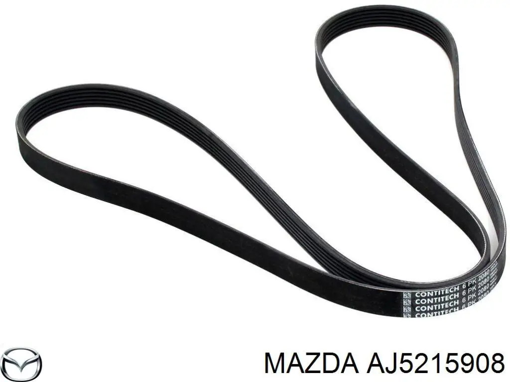 Correa trapezoidal Jeep Cherokee 2 XJ