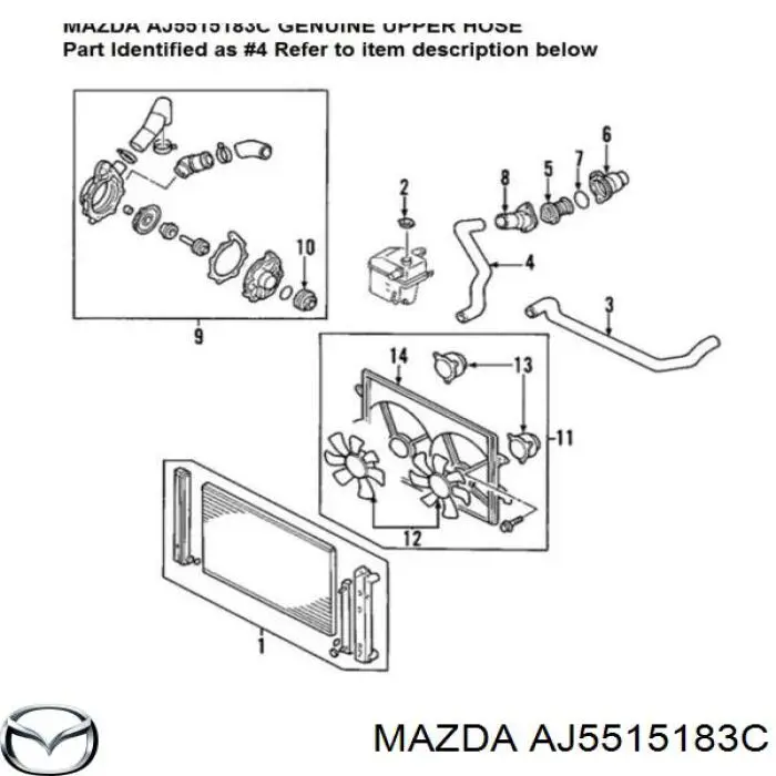 Manguera superior del radiador Metalcaucho 98893 precio, desde 18,93 EUR