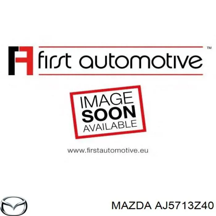 El filtro de aire Mazda AJ5713Z40 precio, desde 8,02 EUR