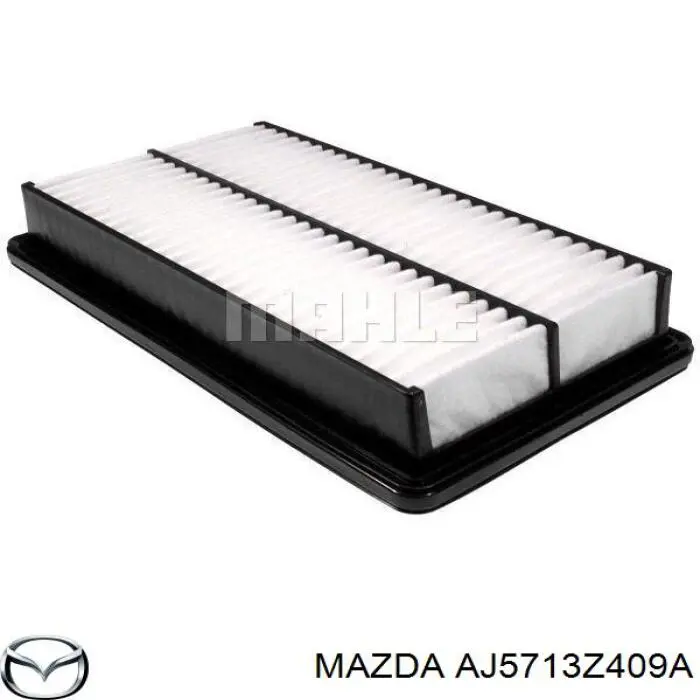 AJ5713Z409A Mazda filtro de aire