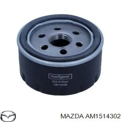 Filtro de aceite Renault Megane 1 LA0, LA1