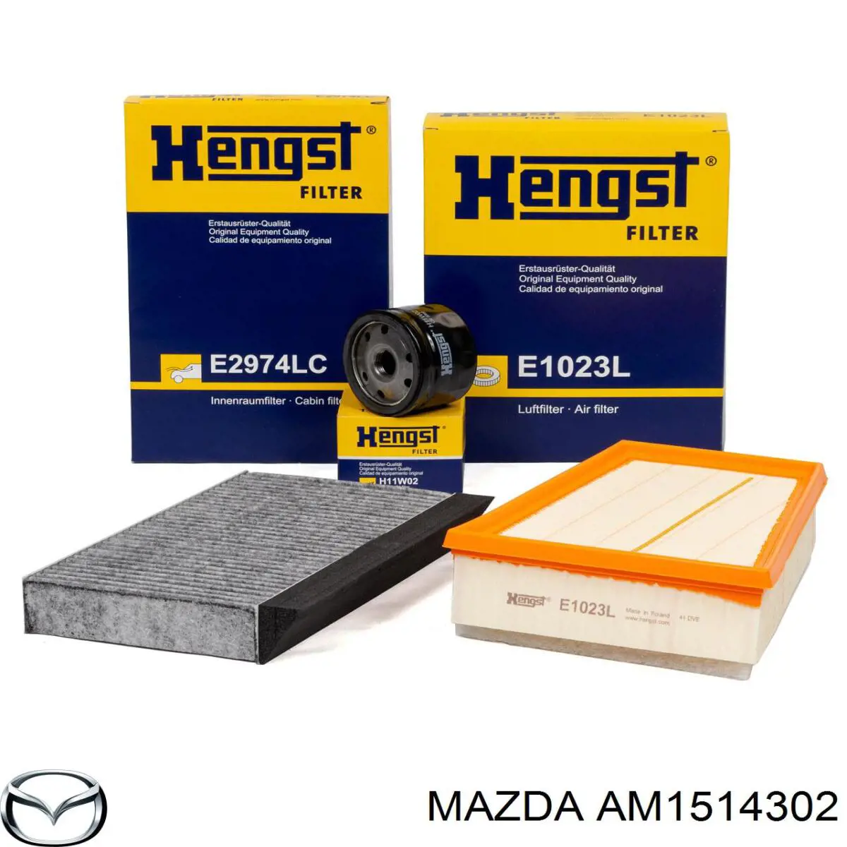 Filtro de aceite Renault Megane 1 LA0, LA1