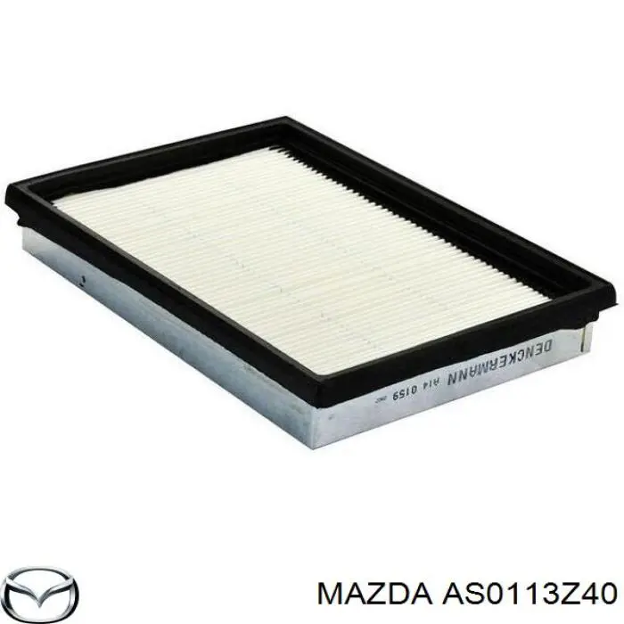 AS0113Z40 Mazda filtro de aire