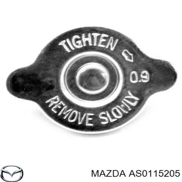 AS0115205 Mazda