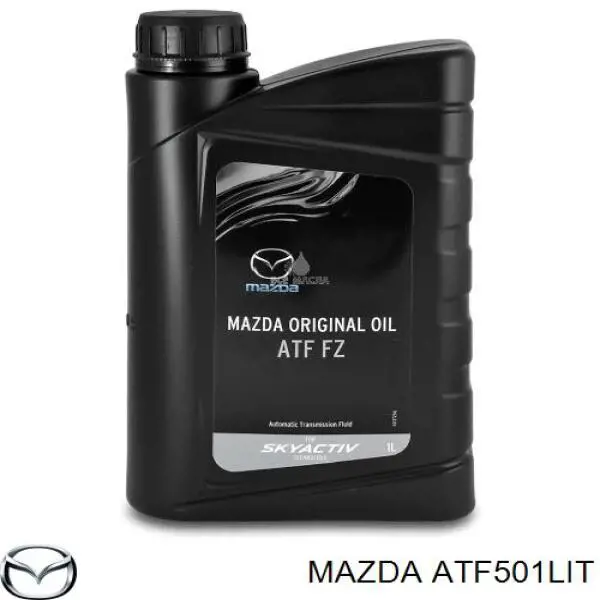 ATF501LIT Mazda Aceite caja cambios