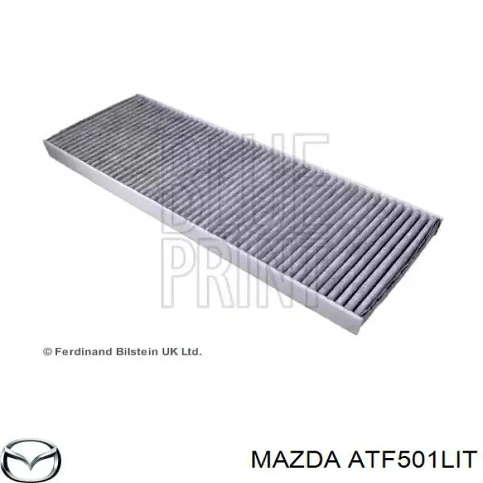 Aceite para transmisión automática  Mazda ATF501LIT precio, desde 18,07 EUR