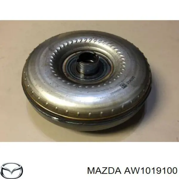 Convertidor de caja automática para Mazda CX-7 