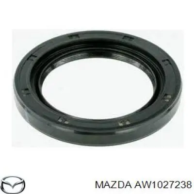 Comprar AW1027238 Mazda Retén del semieje delantero izquierdo
