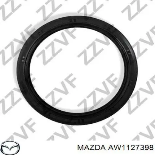 AW1127398 Mazda anillo retén de semieje, eje delantero, derecho