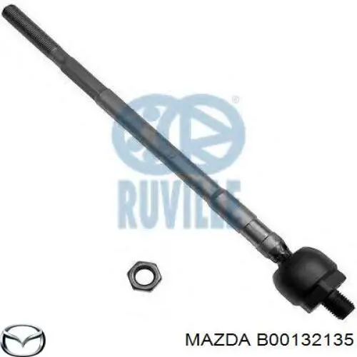 B00132135 Mazda barra de acoplamiento