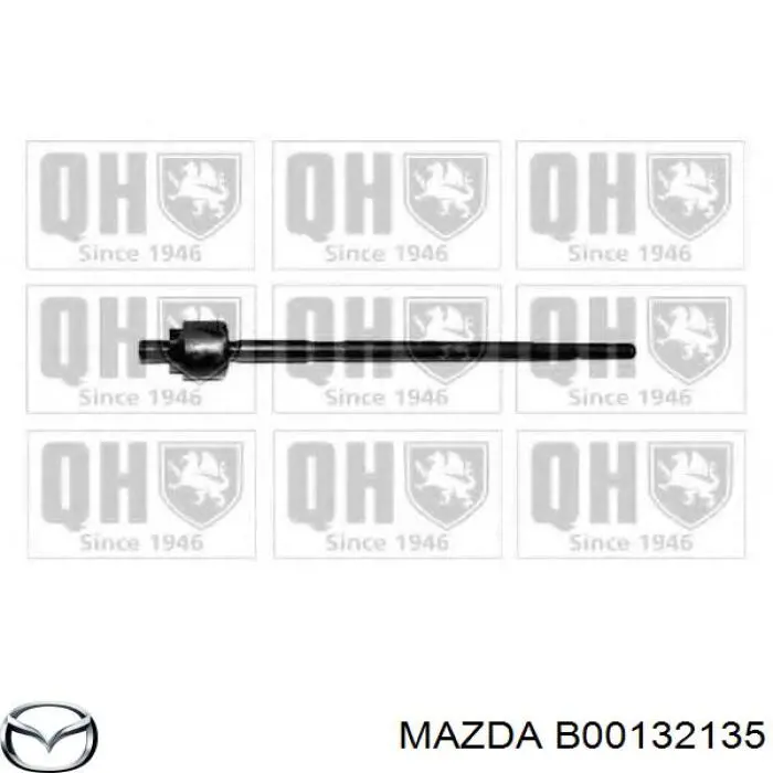 CRMZ1 CTR Barra de direccion coche