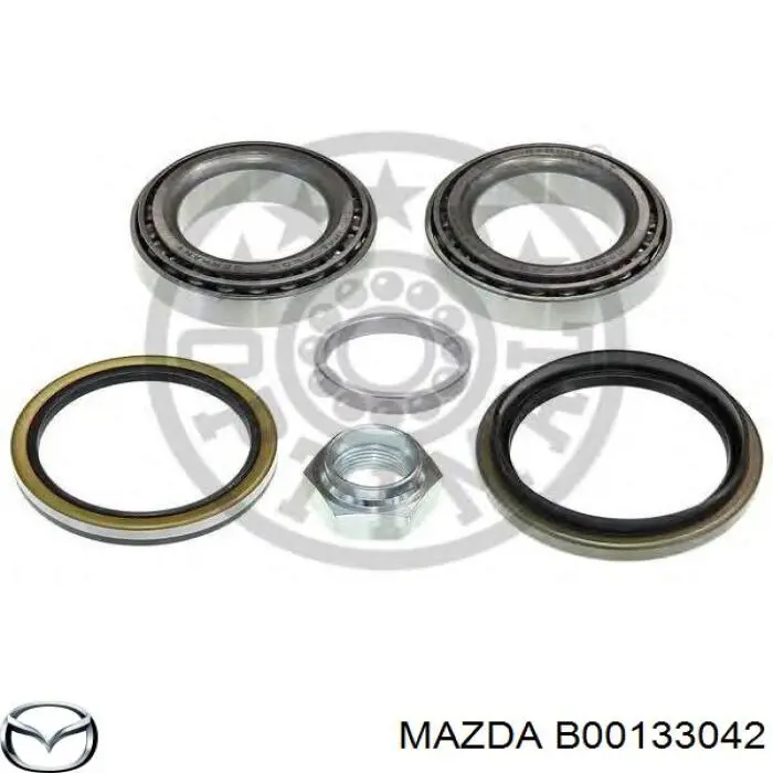 B00133042 Mazda