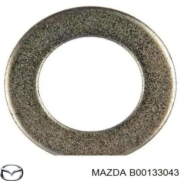 B00133043 Mazda cojinete de rueda delantero