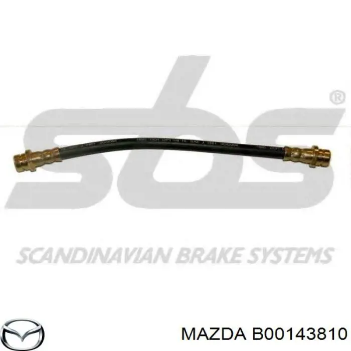 B00143810 Mazda