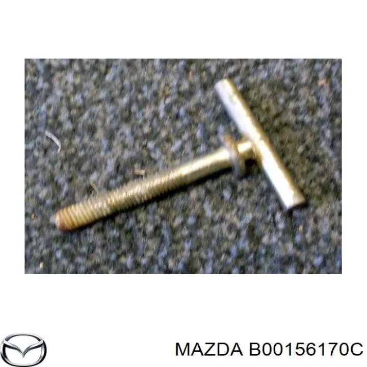 B00156170C Mazda