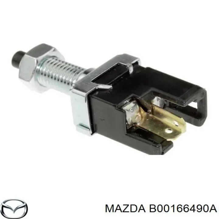 B00166490A Mazda interruptor luz de freno