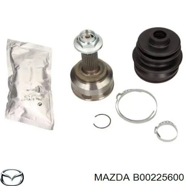 B00225600 Mazda junta homocinética exterior delantera