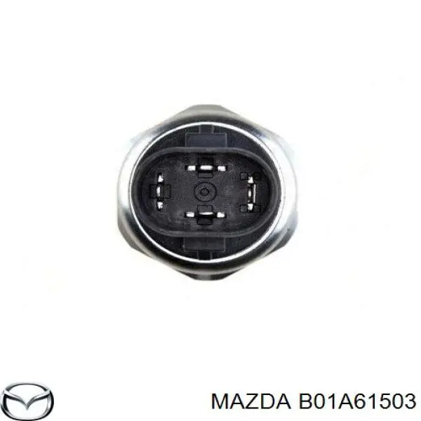 Presostato, aire acondicionado para Mazda 3 (BL)