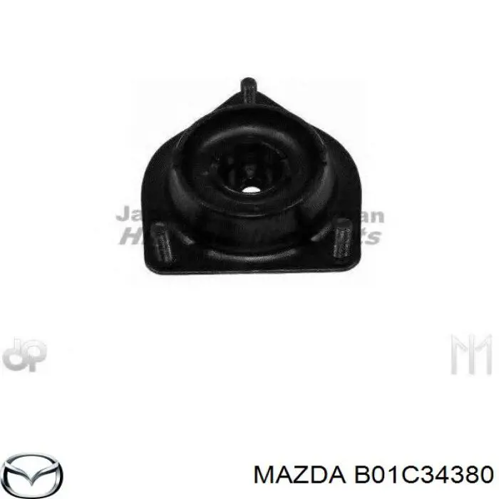 B01C34380 Mazda soporte amortiguador delantero