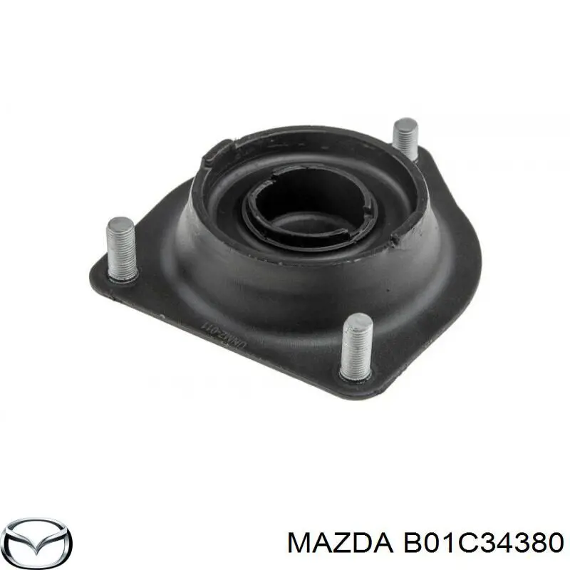 Comprar B01C34380 Mazda Soporte del amortiguador delantero