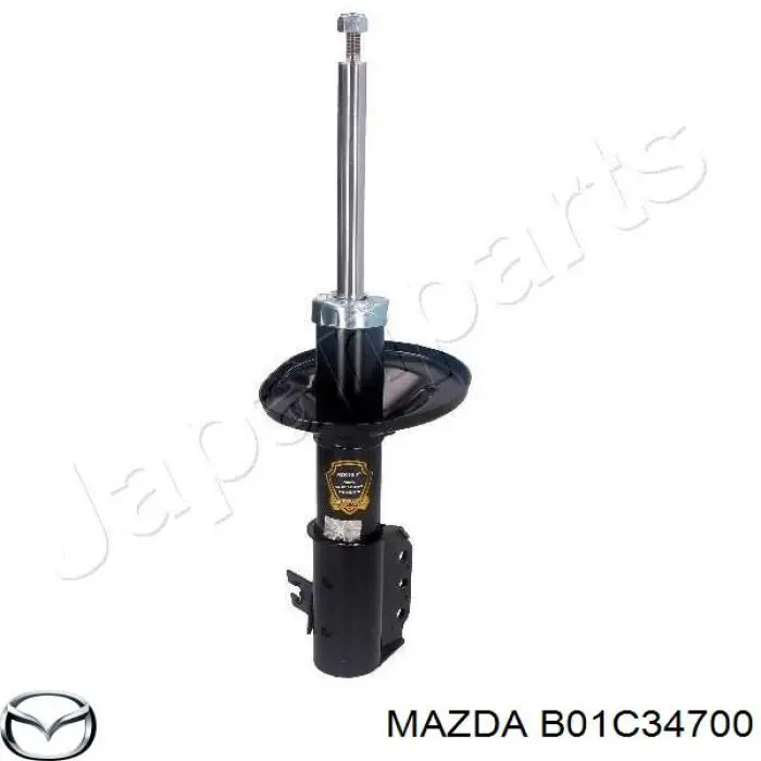 22047687 Bilstein amortiguador delantero derecho