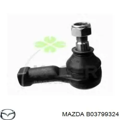 Rótula barra de acoplamiento exterior para Mazda 323 