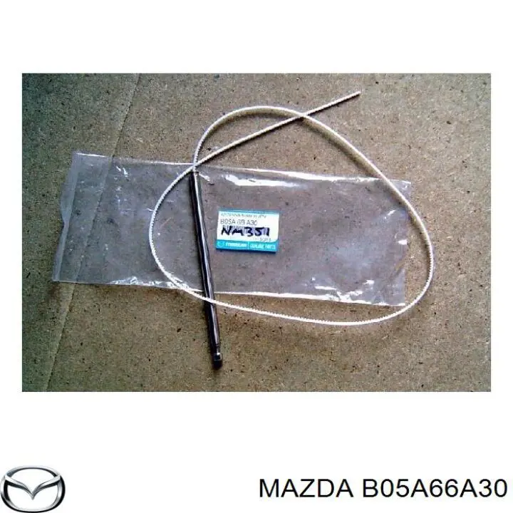 B05A66A30 Mazda