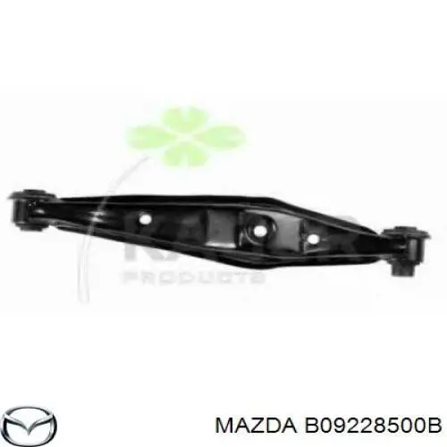 B09228500B Mazda barra transversal de suspensión trasera