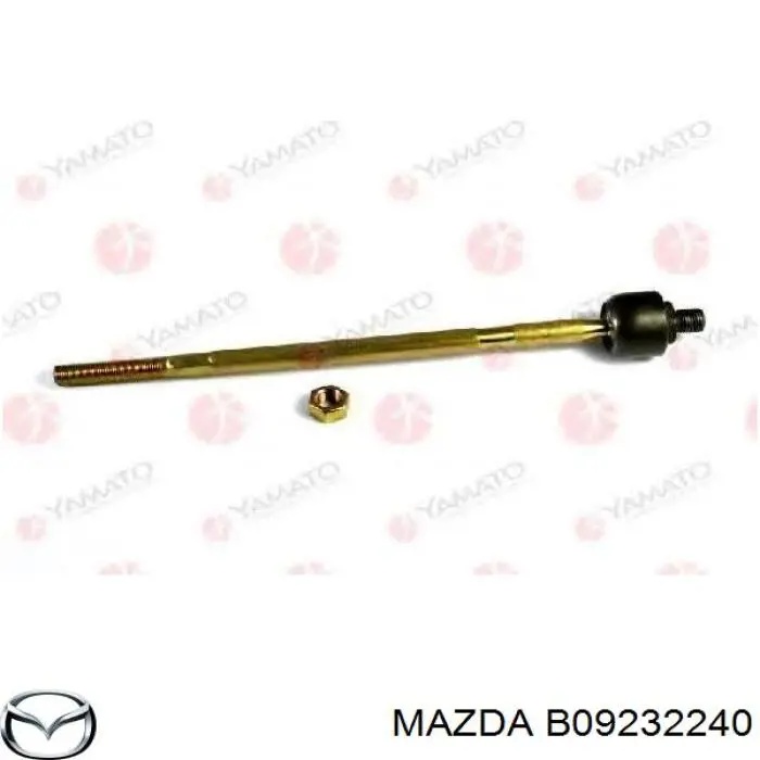 B09232240 Mazda barra de acoplamiento